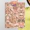 TF Publishing Large Blooming Pink Weekly Monthly Planner